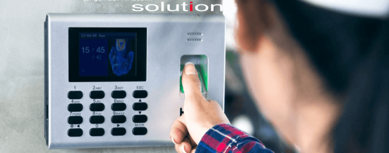 Setting Absensi Karyawan di Fingerprint.
