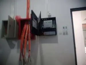 fire alarm notifier