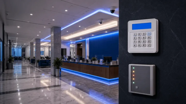 Jasa Alarm System Bandung Terpercaya | Instalasi Alarm Keamanan Rumah & Kantor