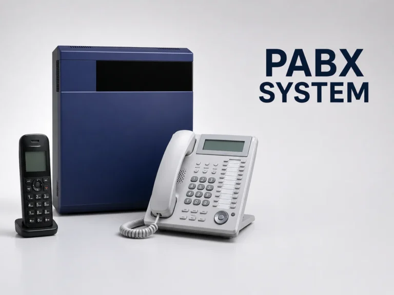 Solusi Komunikasi dengan PABX untuk Kantor dan Perusahaan Modern
