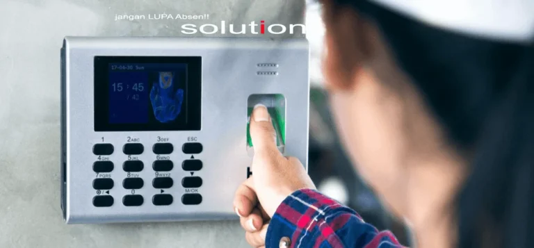 Setting Absensi Karyawan di Fingerprint untuk Monitoring Kehadiran yang Lebih Efisien