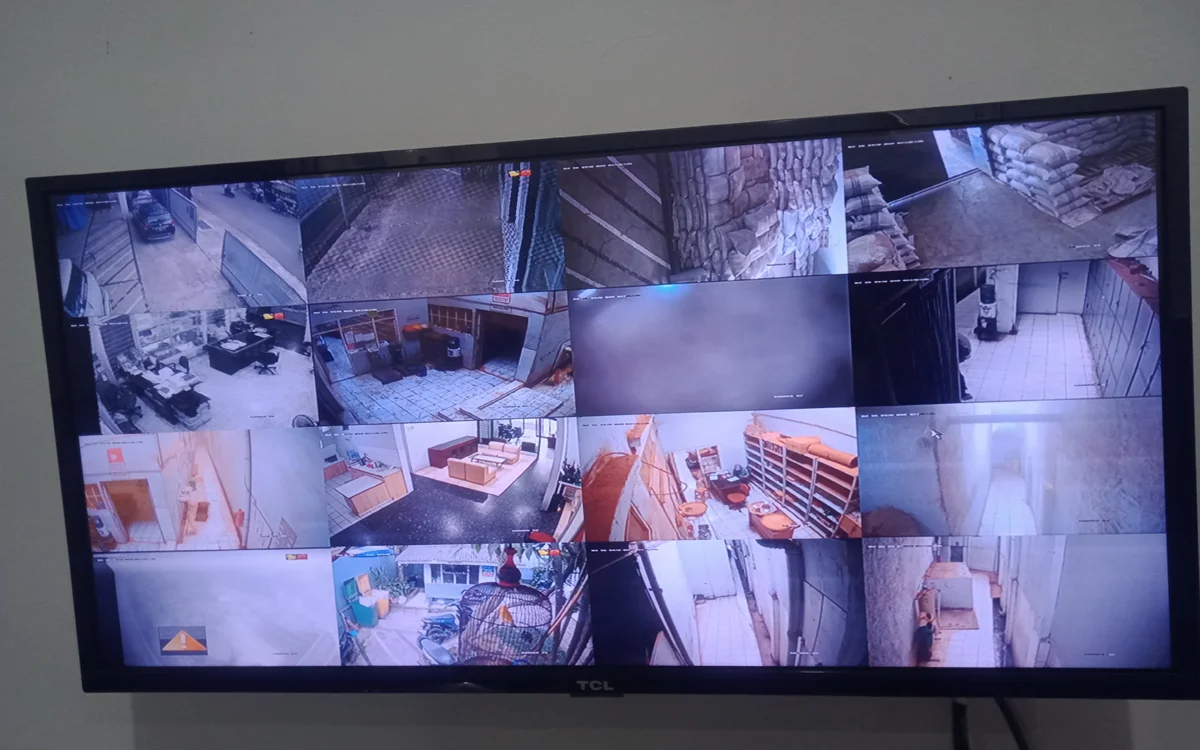 Jasa pemasangan cctv bungursari