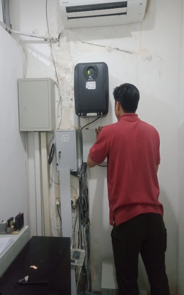 Jasa pemasangan cctv cilawu
