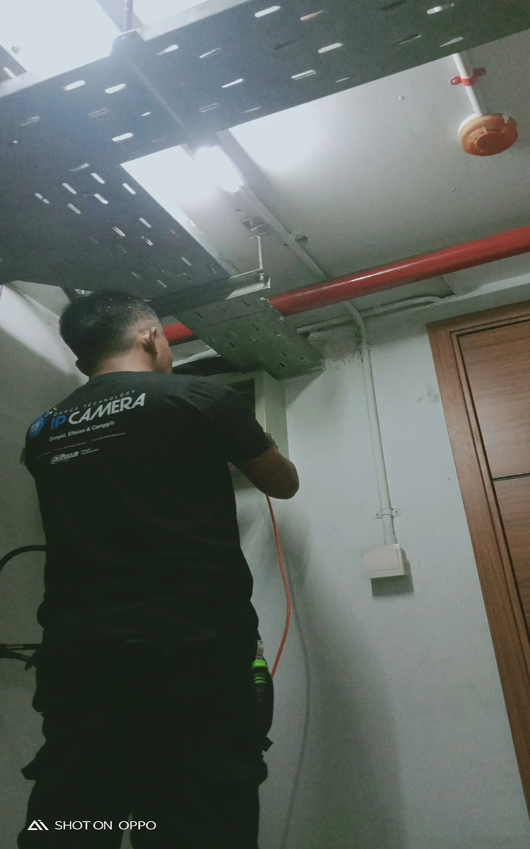 Jasa pemasangan cctv cimalaka