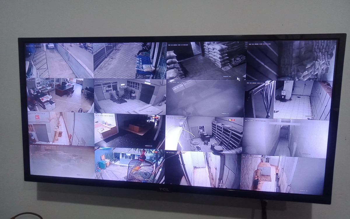 Jasa pemasangan cctv ciwidey