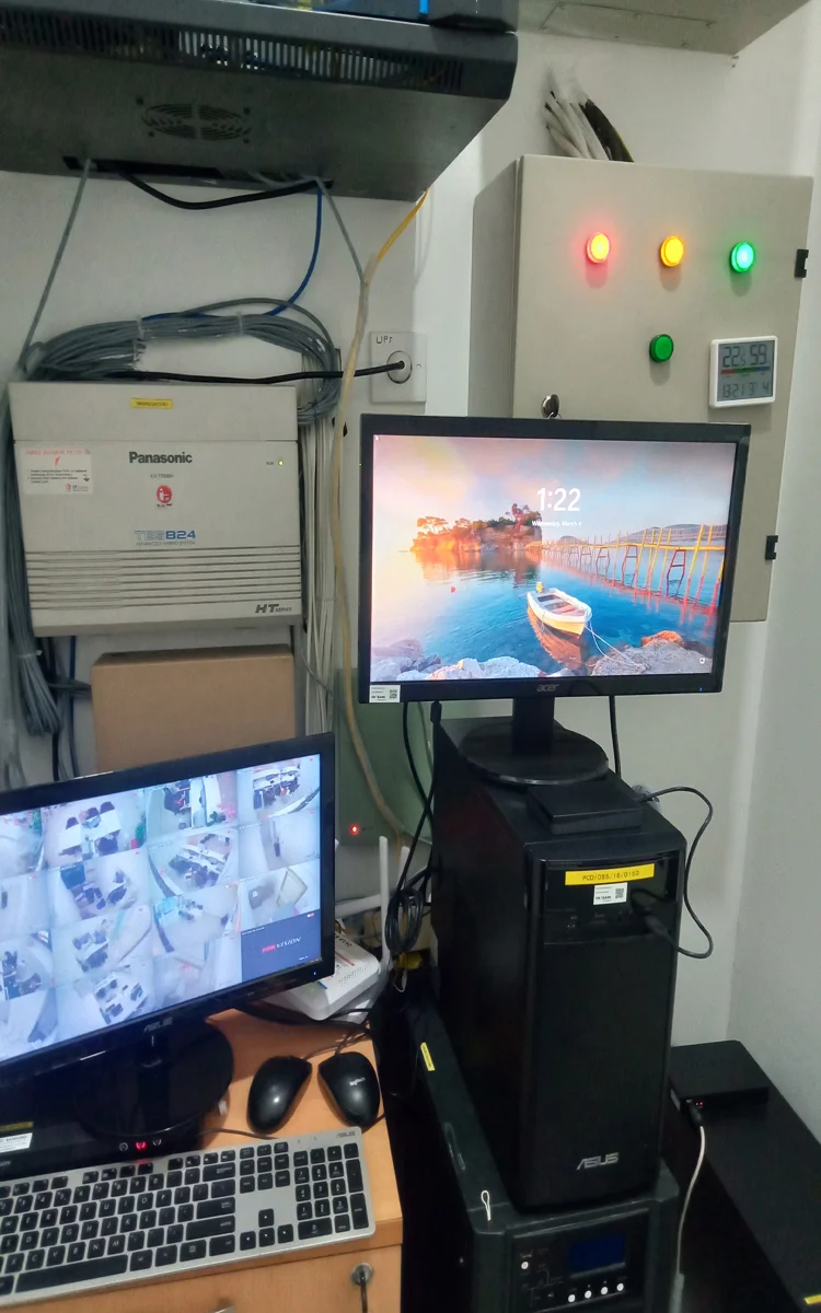 Jasa pemasangan cctv indihiang