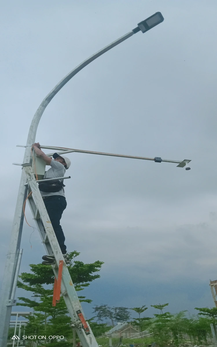 Jasa pemasangan cctv jatinangor