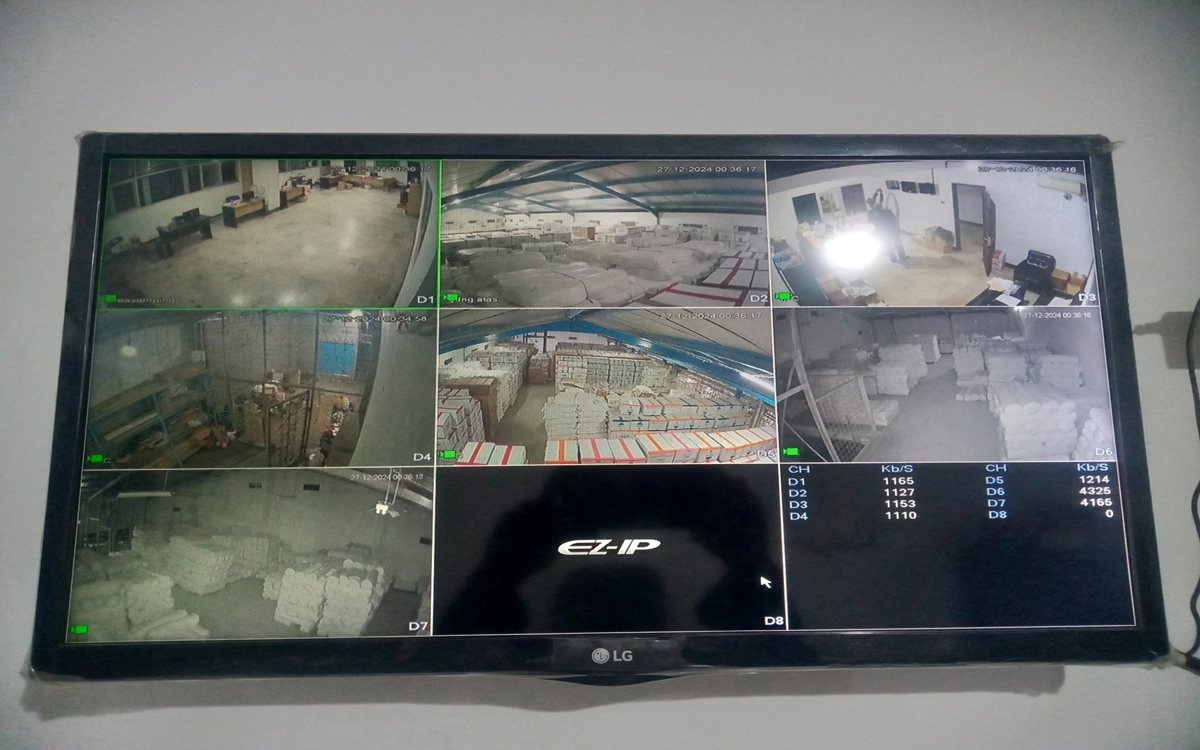 Jasa pemasangan cctv karangpawitan