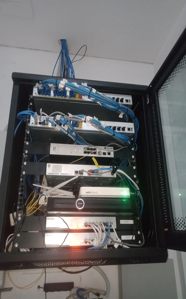 Jasa pemasangan cctv kawalu