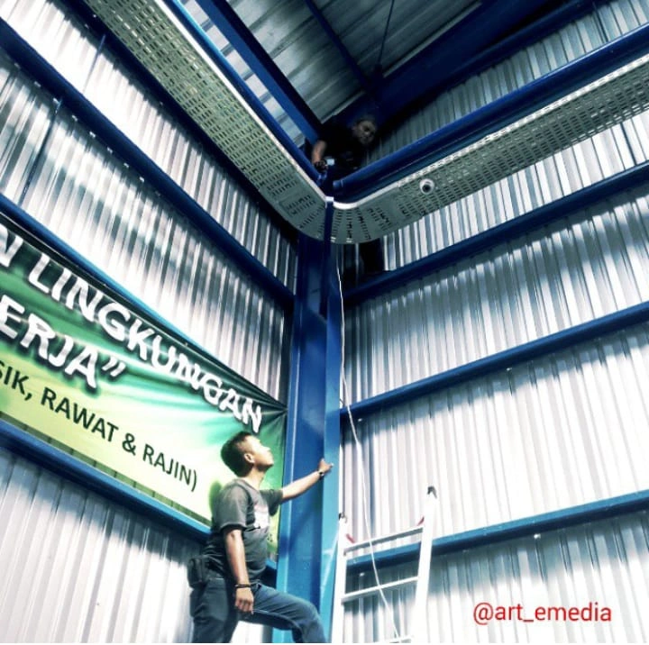 Jasa pemasangan cctv leuwigajah