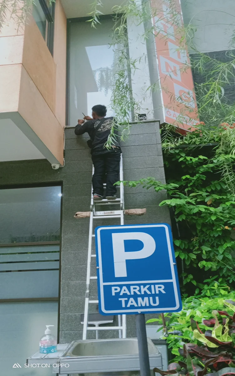 Jasa pemasangan cctv mangkubumi