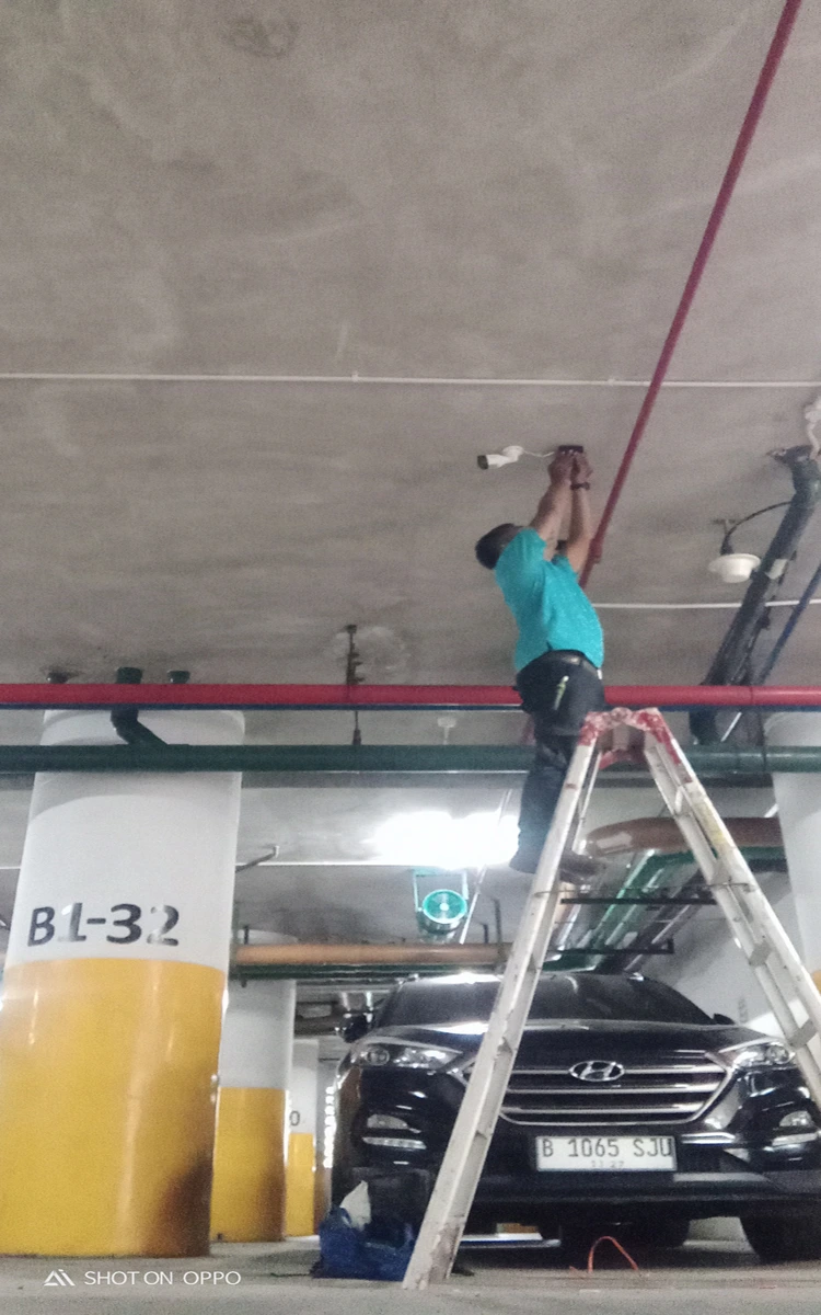 Jasa pemasangan cctv sumedang selatan