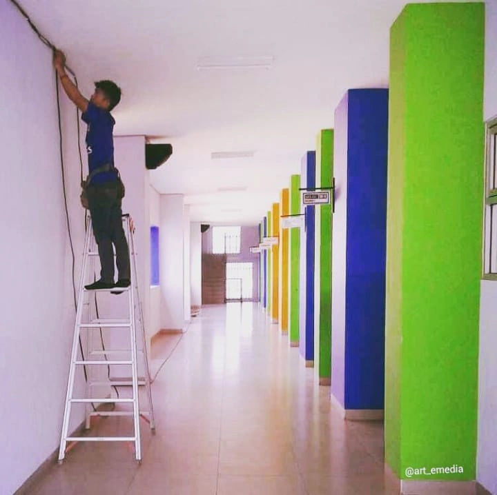 Jasa pemasangan cctv tarogong kaler