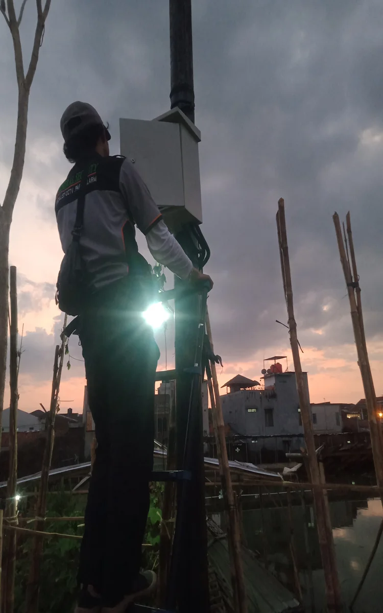 Jasa pemasngan cctv cibeureum