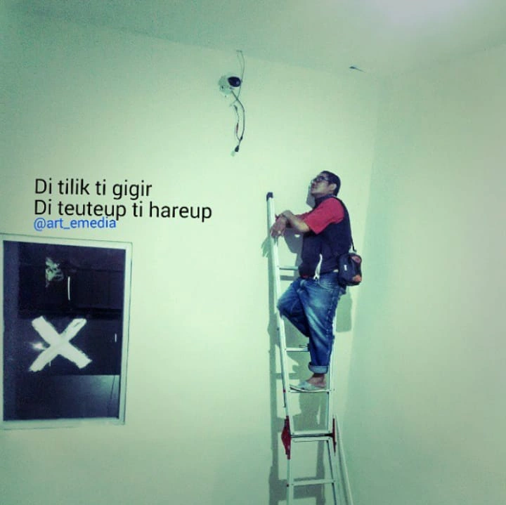 Jasa pemasngan cctv tawang