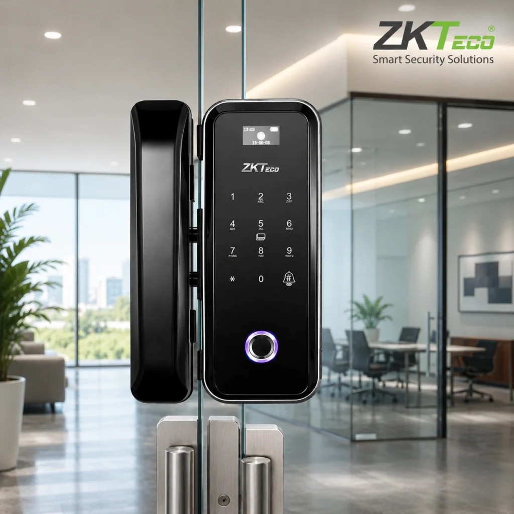 ZKTeco L5000