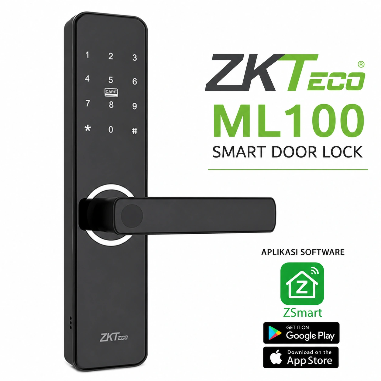 ZKTeco ML100