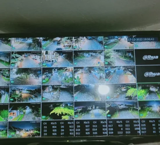Jasa pemasangan cctv Braga