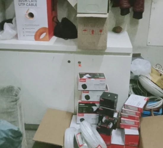 Jasa pemasangan cctv Lembang