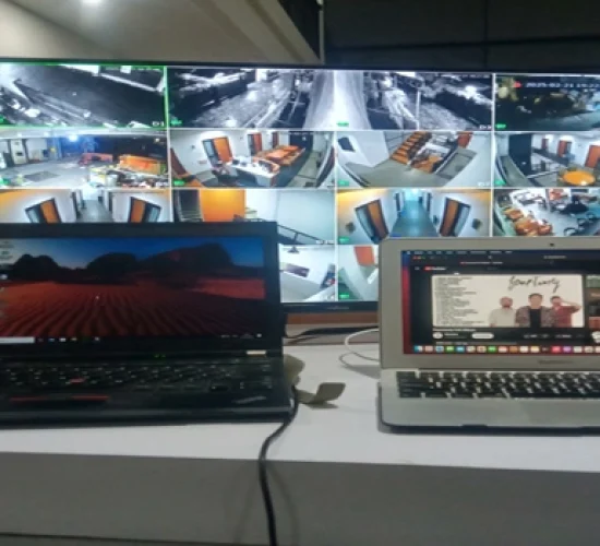 Jasa pemasangan cctv Padalarang