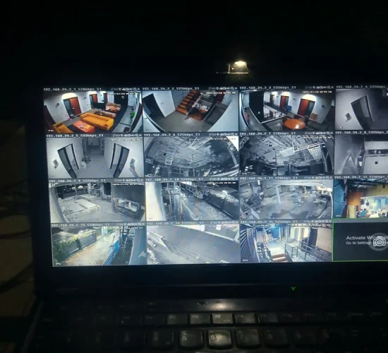 Jasa pemasangan cctv darmaraja