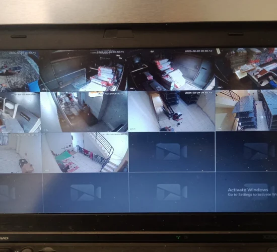 Jasa pemasangan cctv tomo