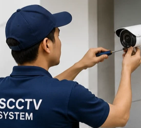 jasa pemasangan cctv